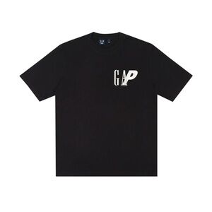 Black Palace Gap Tee NWT Size Small